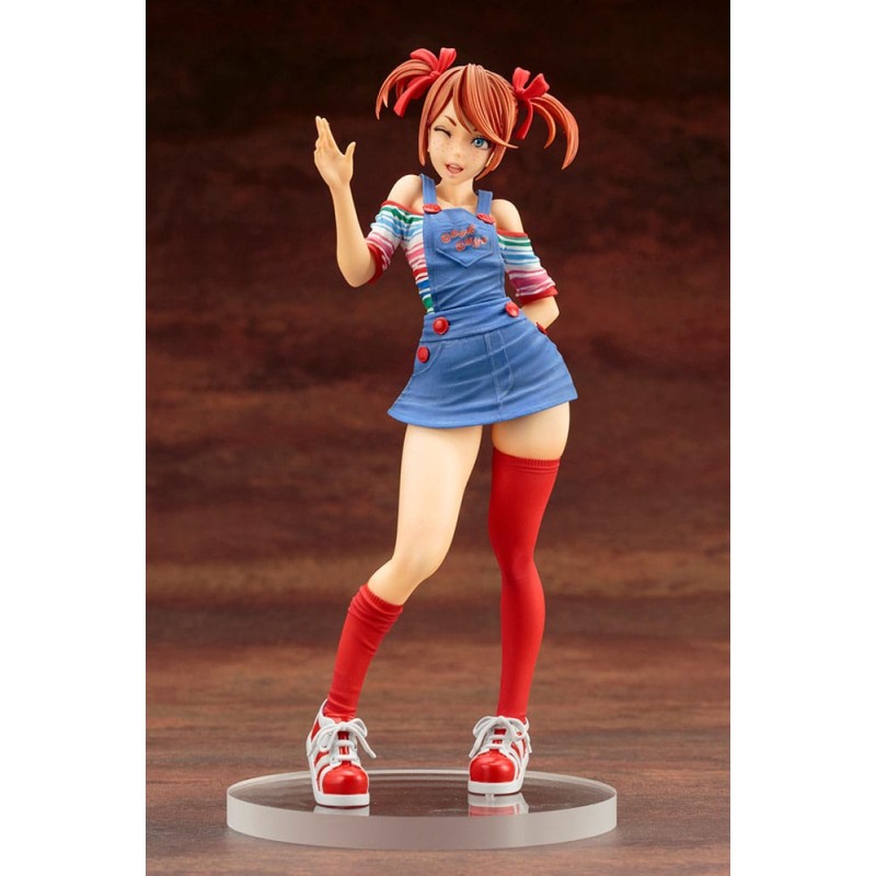 Chucky Bishoujo statuette PVC 1/7 Chucky 20 cm  | 4934054065769