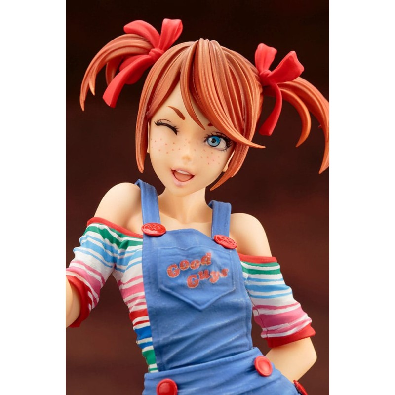 Chucky Bishoujo statuette PVC 1/7 Chucky 20 cm  | 4934054065769