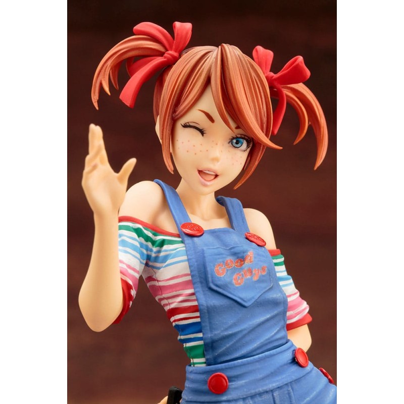 Chucky Bishoujo statuette PVC 1/7 Chucky 20 cm  | 4934054065769