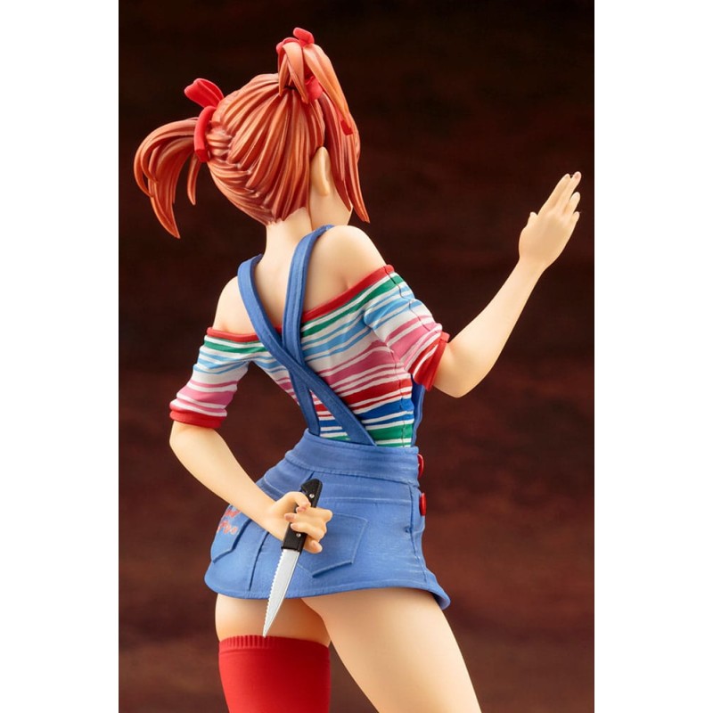 Chucky Bishoujo statuette PVC 1/7 Chucky 20 cm  | 4934054065769