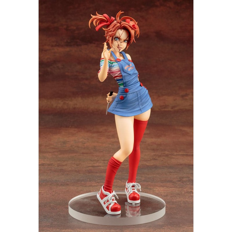 Chucky Bishoujo statuette PVC 1/7 Chucky 20 cm  | 4934054065769