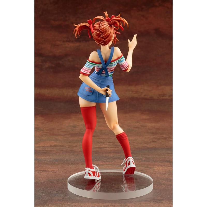 Chucky Bishoujo statuette PVC 1/7 Chucky 20 cm  | 4934054065769