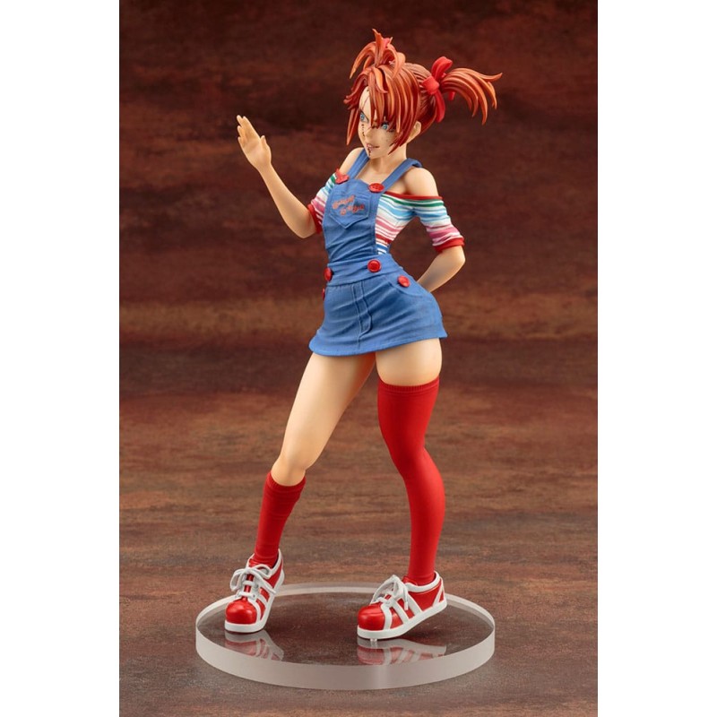 Chucky Bishoujo statuette PVC 1/7 Chucky 20 cm  | 4934054065769