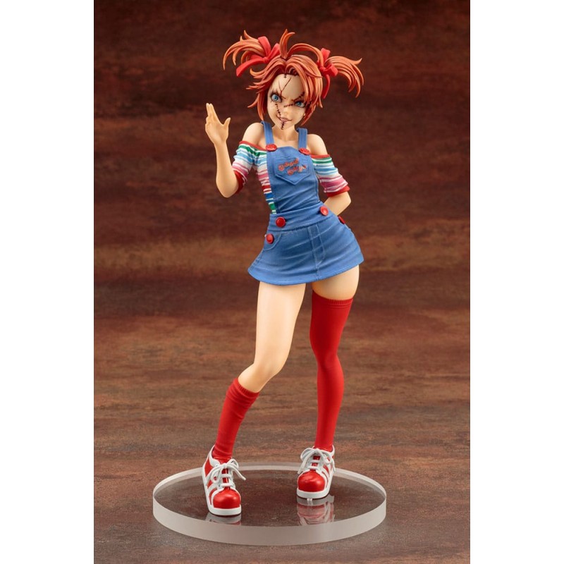 Chucky Bishoujo statuette PVC 1/7 Chucky 20 cm  | 4934054065769