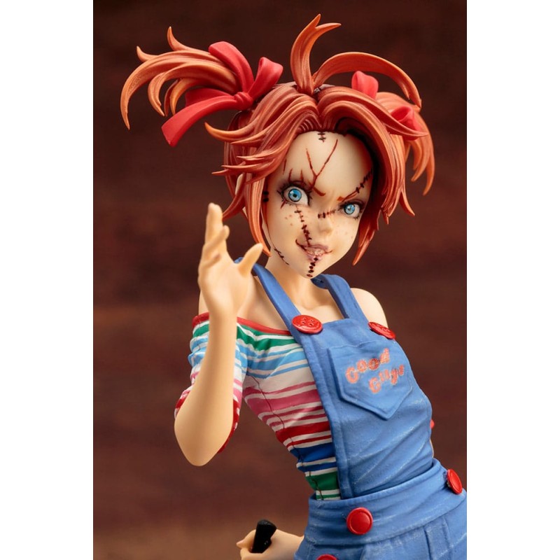 Chucky Bishoujo statuette PVC 1/7 Chucky 20 cm  | 4934054065769