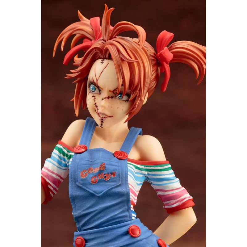 Chucky Bishoujo statuette PVC 1/7 Chucky 20 cm  | 4934054065769