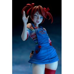 Chucky (Child´s Play) Bishoujo PVC Statue 1/7 Chucky 20 cm  | 4934054065769
