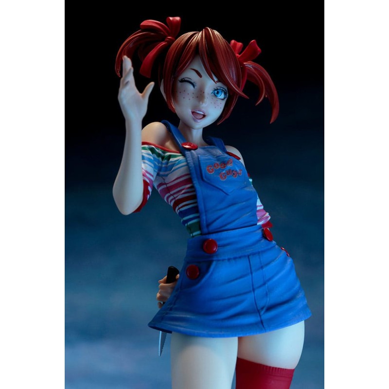 Chucky Bishoujo statuette PVC 1/7 Chucky 20 cm  | 4934054065769