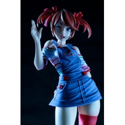 Chucky Bishoujo statuette PVC 1/7 Chucky 20 cm  | 4934054065769