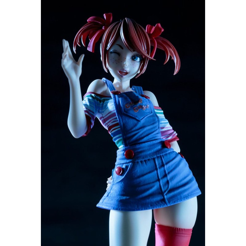 Chucky Bishoujo statuette PVC 1/7 Chucky 20 cm  | 4934054065769