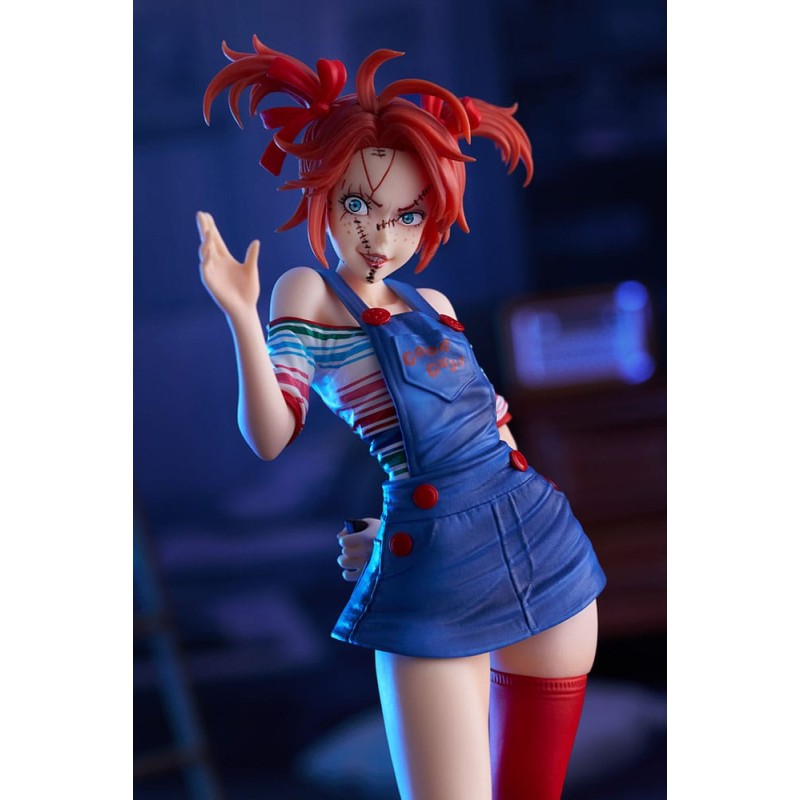 Chucky Bishoujo statuette PVC 1/7 Chucky 20 cm  | 4934054065769