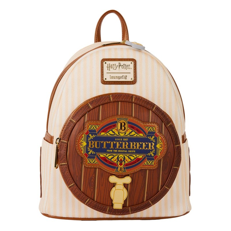 Harry Potter by Loungefly sac à dos Mini Butterbeer | 0671803543126