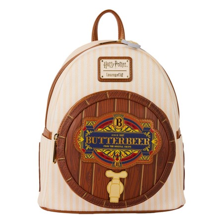 Harry Potter by Loungefly sac à dos Mini Butterbeer | 0671803543126