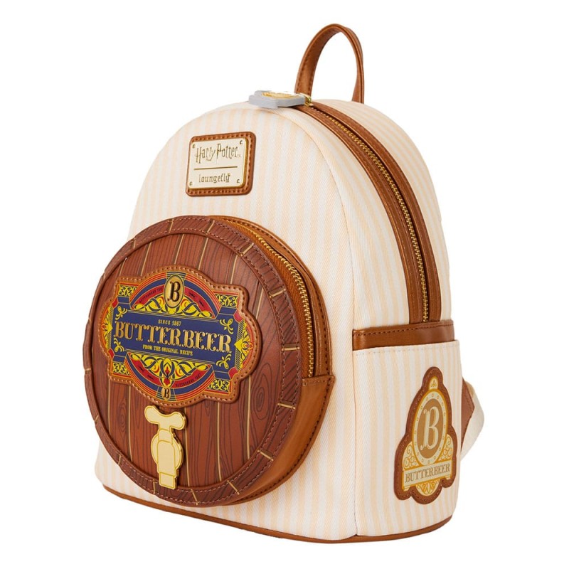 Harry Potter by Loungefly sac à dos Mini Butterbeer | 0671803543126