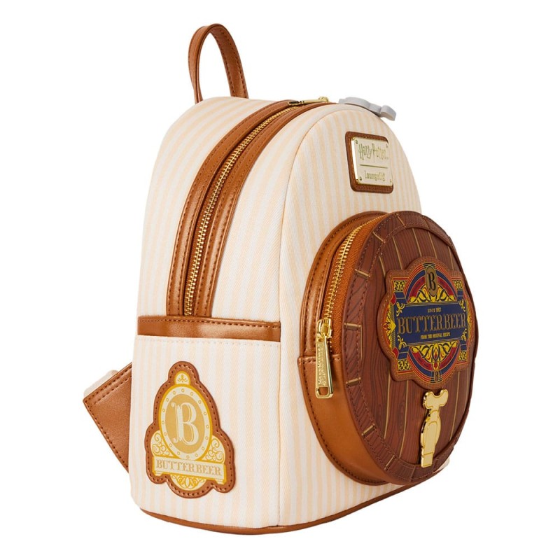 Harry Potter by Loungefly sac à dos Mini Butterbeer | 0671803543126