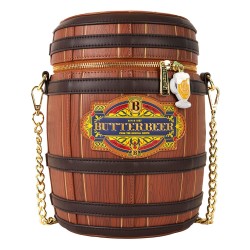Harry Potter by Loungefly sac à bandoulière Butterbeer Barrel  | 0671803543133