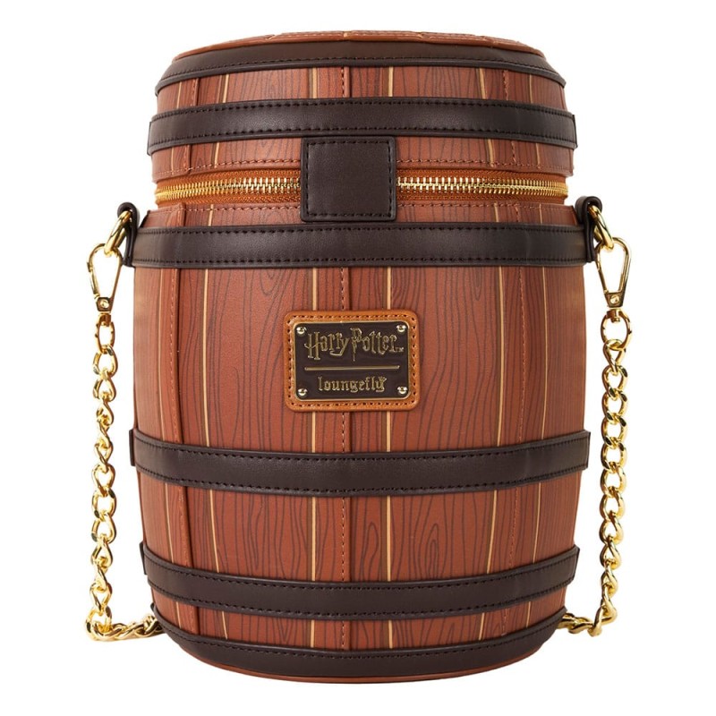 Harry Potter by Loungefly sac à bandoulière Butterbeer Barrel  | 0671803543133
