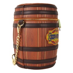 Harry Potter by Loungefly sac à bandoulière Butterbeer Barrel  | 0671803543133