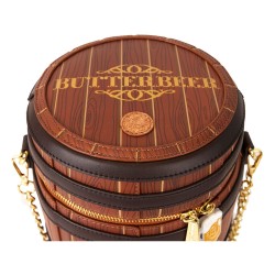 Harry Potter by Loungefly sac à bandoulière Butterbeer Barrel  | 0671803543133