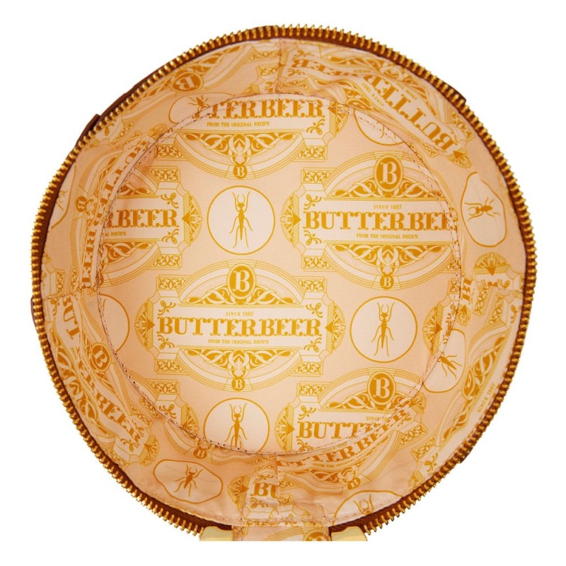 Harry Potter by Loungefly sac à bandoulière Butterbeer Barrel  | 0671803543133