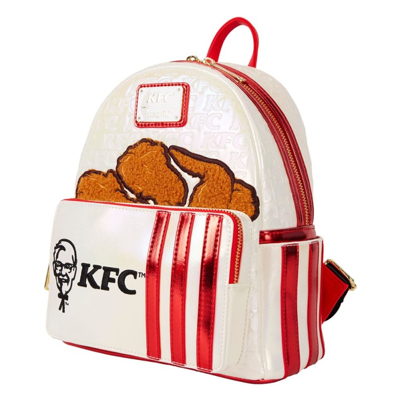 Kentucky Fried Chicken by Loungefly sac à dos Mini  | 0671803544765
