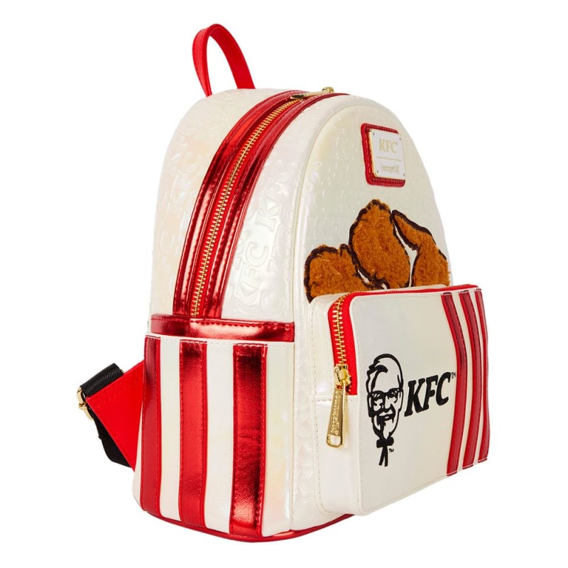 Kentucky Fried Chicken by Loungefly sac à dos Mini  | 0671803544765
