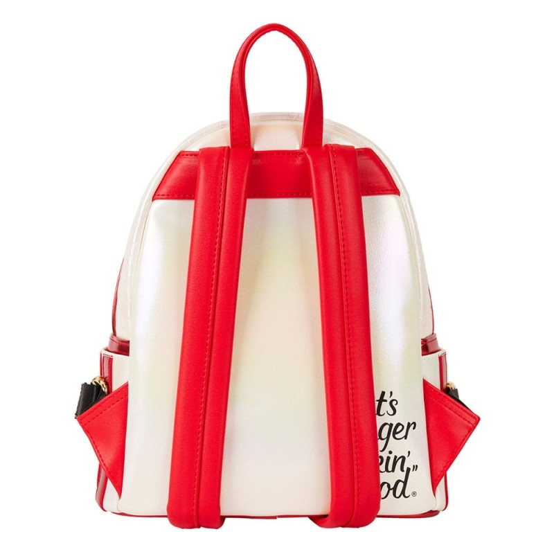 Kentucky Fried Chicken by Loungefly Backpack Mini  | 0671803544765