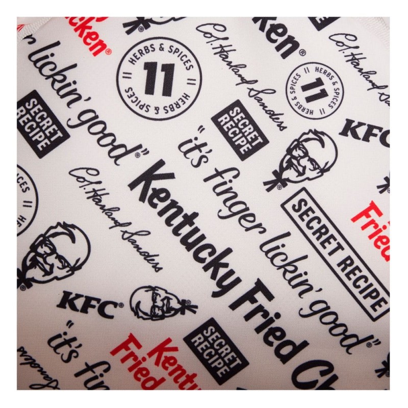 Kentucky Fried Chicken by Loungefly sac à dos Mini  | 0671803544765