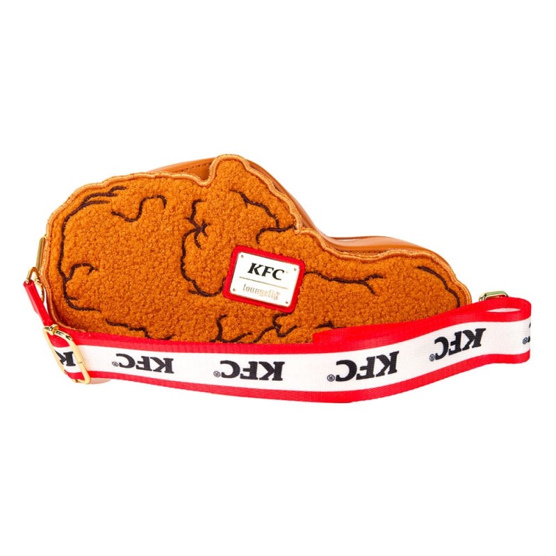 Kentucky Fried Chicken by Loungefly sac à bandoulière Drumstick | 0671803544772
