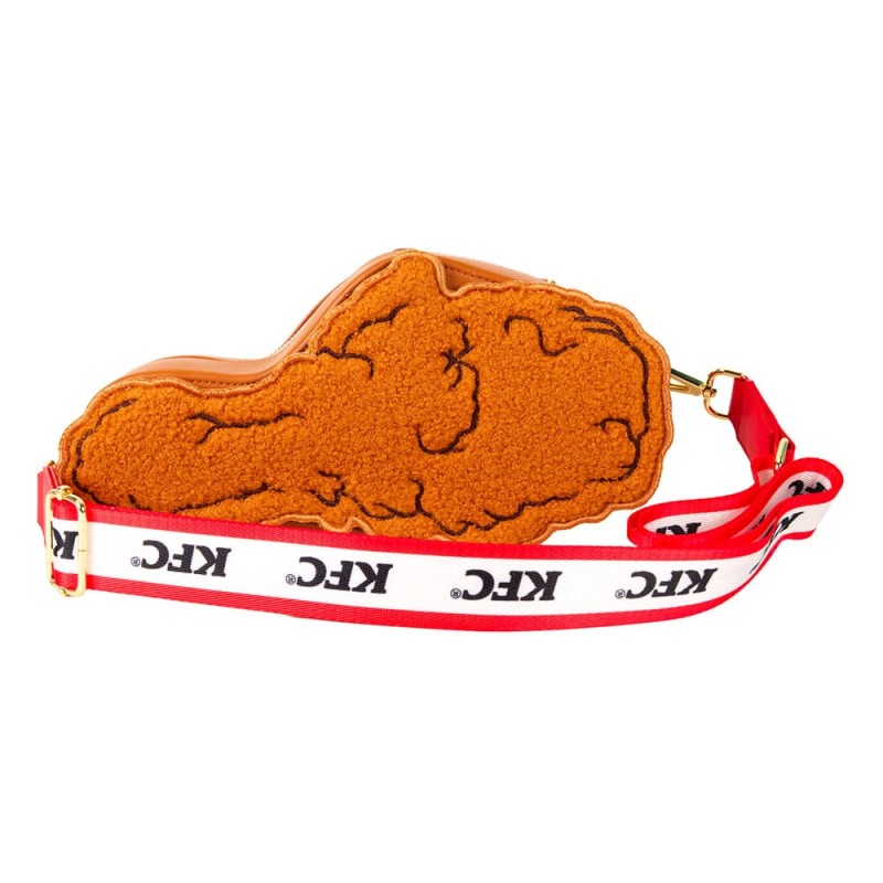Kentucky Fried Chicken by Loungefly sac à bandoulière Drumstick | 0671803544772