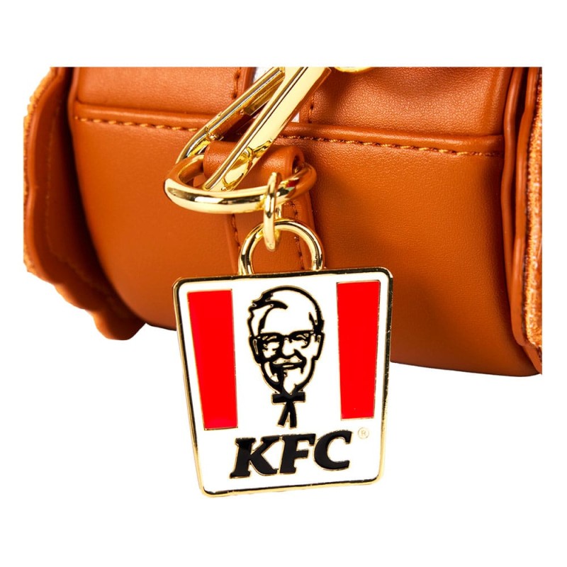 Kentucky Fried Chicken by Loungefly sac à bandoulière Drumstick | 0671803544772