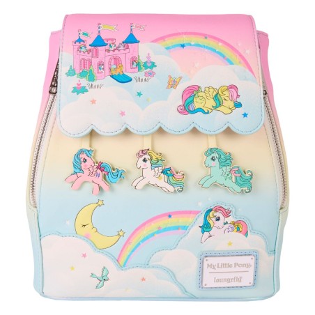 Hasbro by Loungefly sac à dos Mini My little Pony | 0671803543430