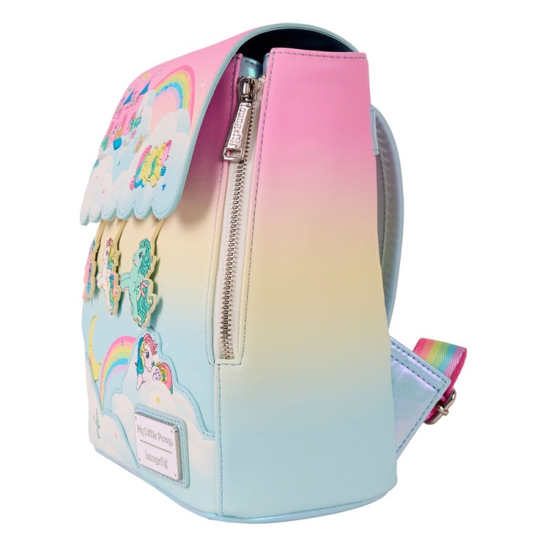 Hasbro by Loungefly sac à dos Mini My little Pony | 0671803543430