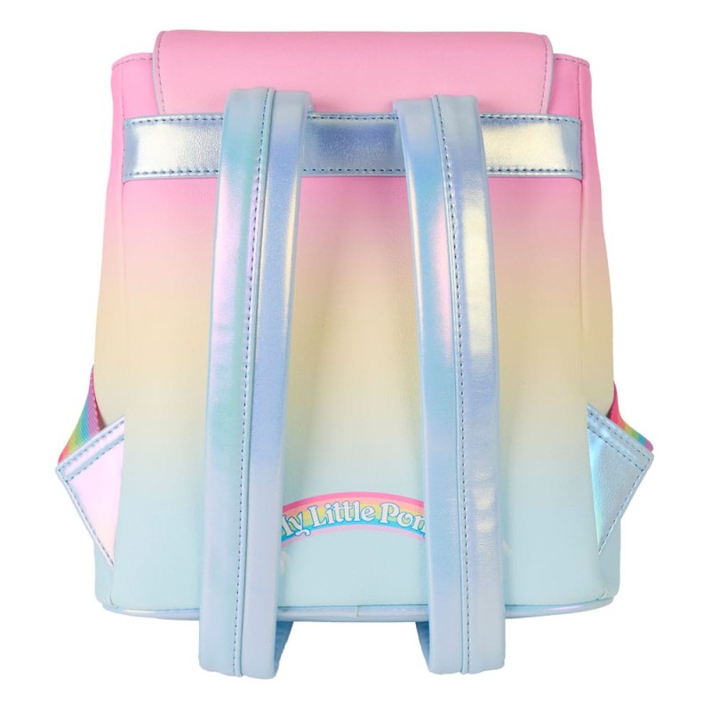 Hasbro by Loungefly sac à dos Mini My little Pony | 0671803543430