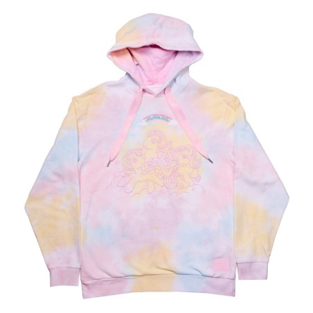 Mon petit poney by Loungefly sweater à capuche Unisexe Crew Clouds (L) | 0671803543966