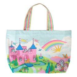 Hasbro by Loungefly Canvas Tote Bag My little Pony | 0671803543447