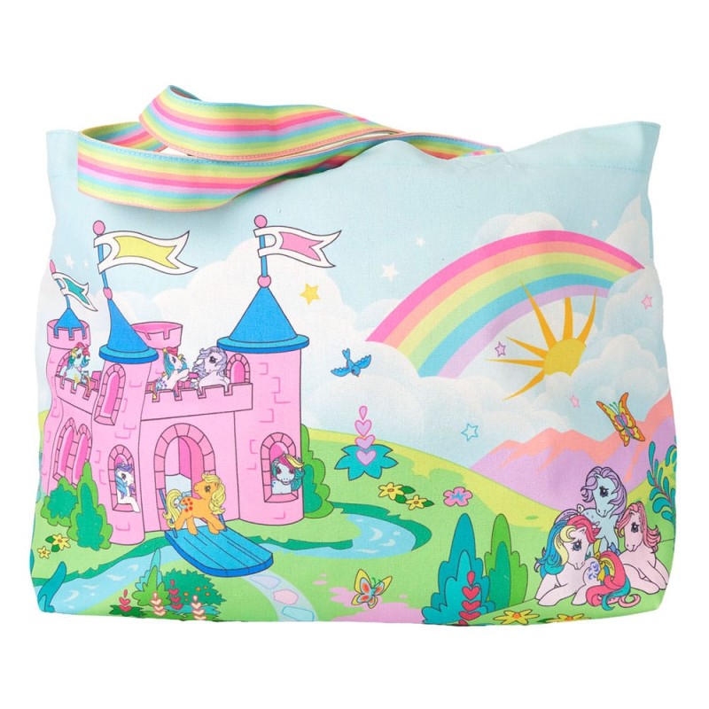 Hasbro by Loungefly sac à porter My little Pony | 0671803543447