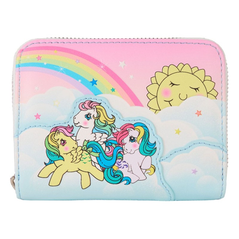 Hasbro by Loungefly Porte-monnaie My little Pony | 0671803543454