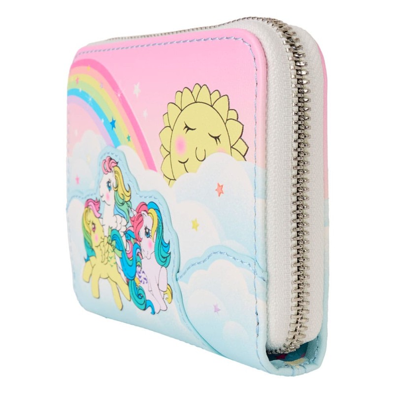Hasbro by Loungefly Porte-monnaie My little Pony | 0671803543454
