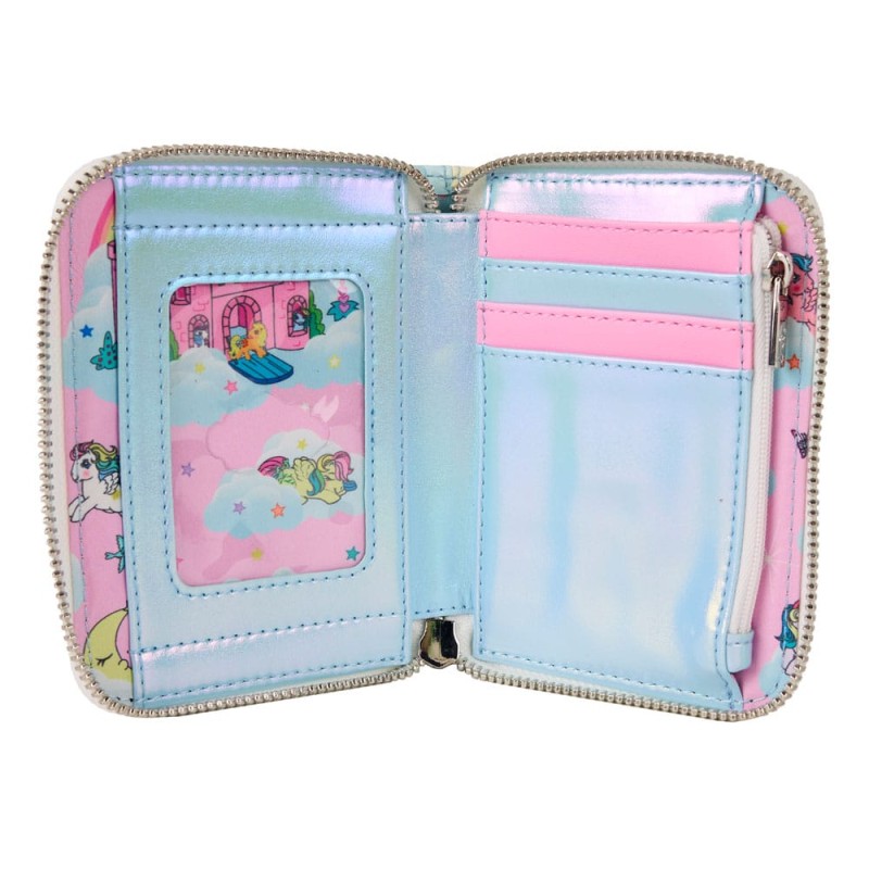 Hasbro by Loungefly Porte-monnaie My little Pony | 0671803543454