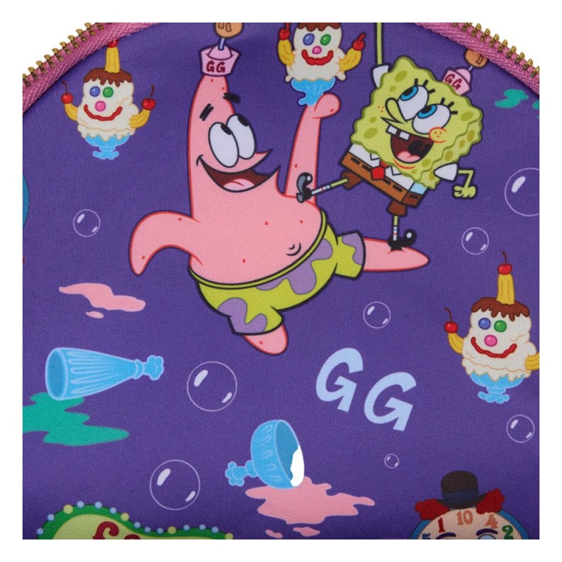 SpongeBob SquarePants by Loungefly Backpack Mini Goofy Goobers | 0671803543089