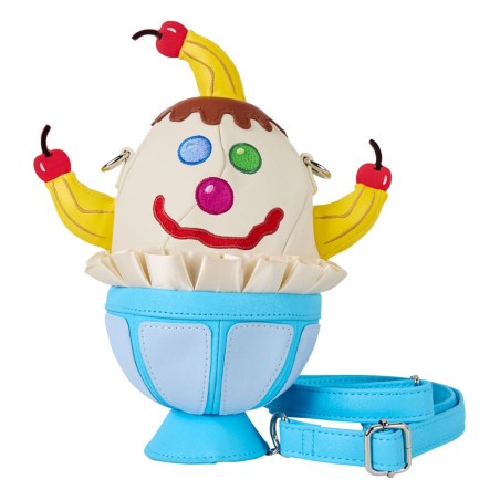 Bob l´éponge by Loungefly sac à bandoulière Goofy Goobers Ice Cream Sundae | 0671803543096