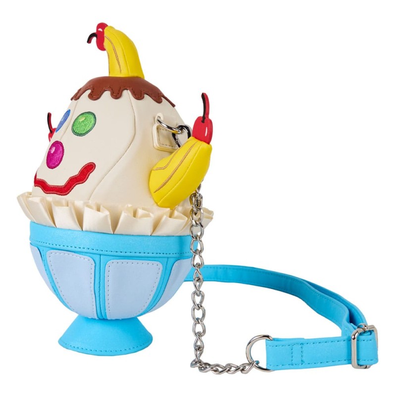 Bob l´éponge by Loungefly sac à bandoulière Goofy Goobers Ice Cream Sundae | 0671803543096