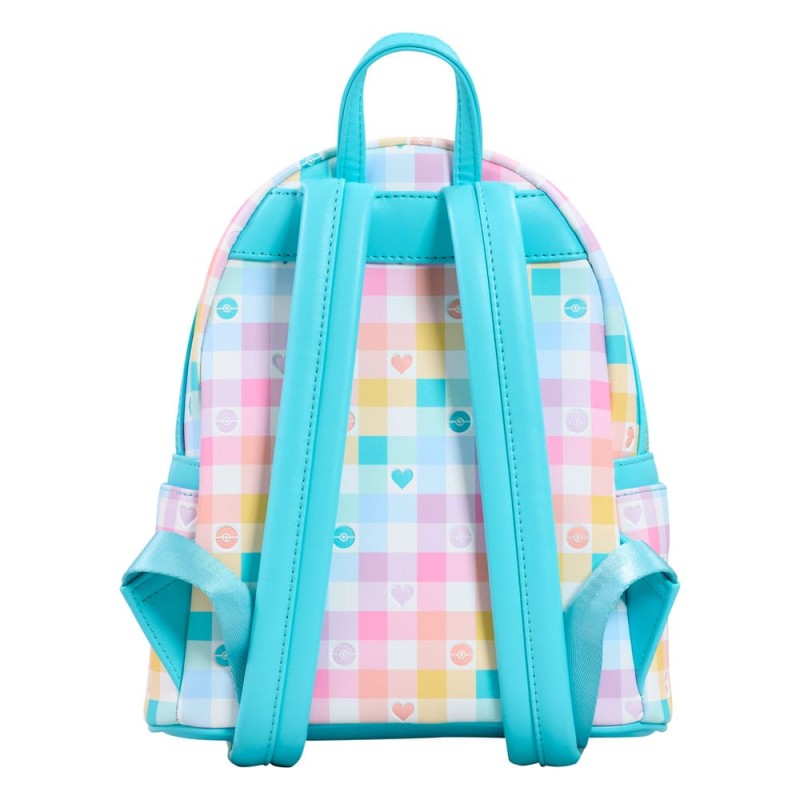 Pokemon by Loungefly sac à dos Mini Piplup and Eevee  | 0671803467170