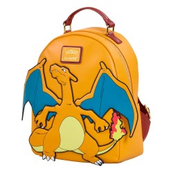 Pokemon by Loungefly sac à dos Mini Charizard Cosplay | 0671803489134