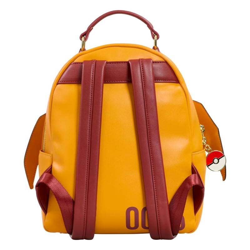 Pokemon by Loungefly sac à dos Mini Charizard Cosplay | 0671803489134