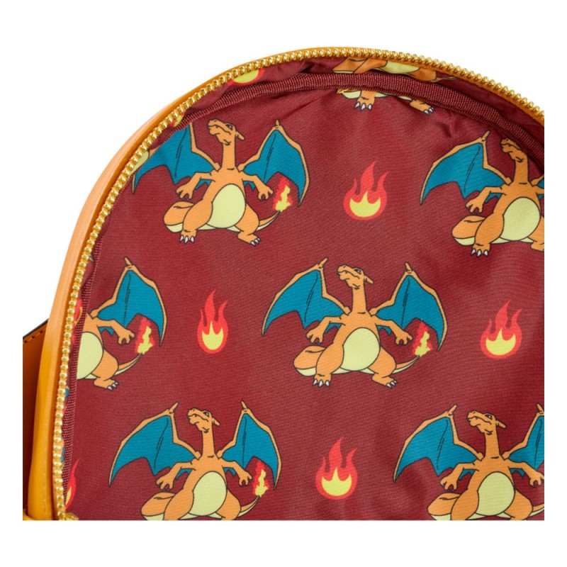 Pokemon by Loungefly sac à dos Mini Charizard Cosplay | 0671803489134