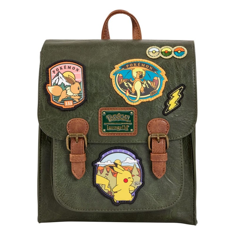 Pokemon by Loungefly sac à dos Mini Scout | 0671803504233