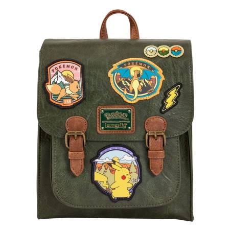 Pokemon by Loungefly sac à dos Mini Scout | 0671803504233