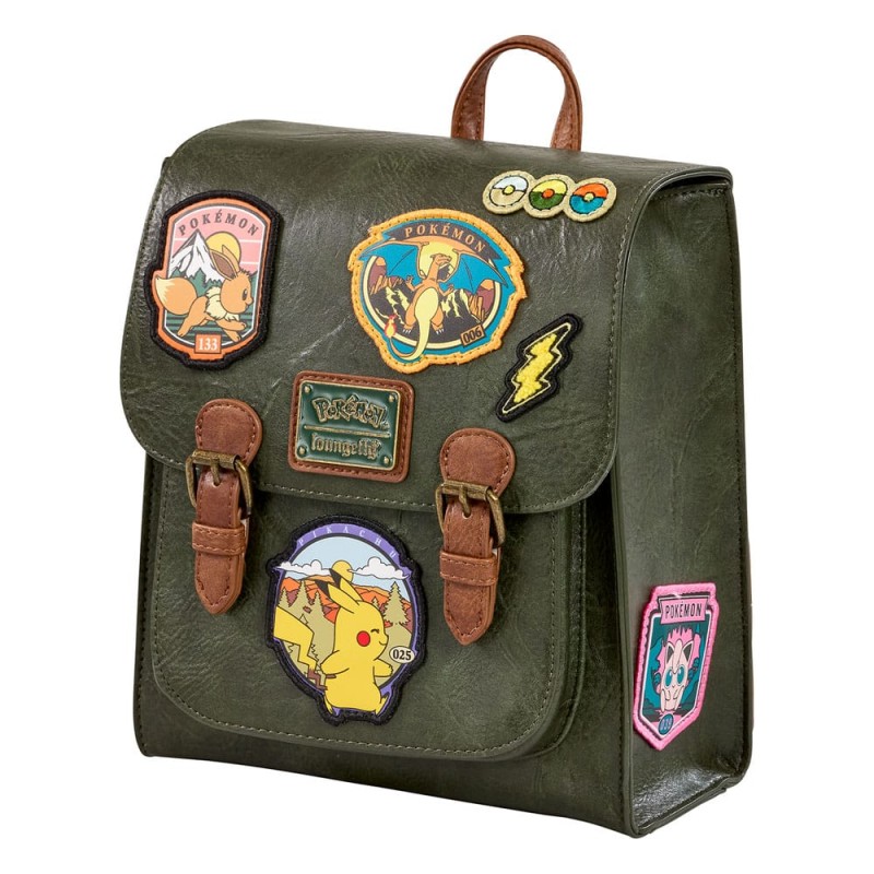 Pokemon by Loungefly sac à dos Mini Scout | 0671803504233